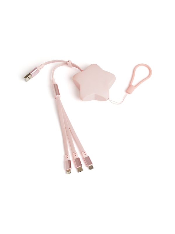 מפצל USB דגם כוכב